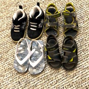Boys show/sandal Lot